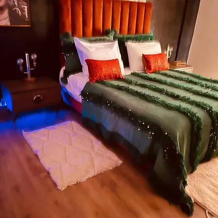 Appartement Loft Gueliz à Marrakesh Extérieur photo