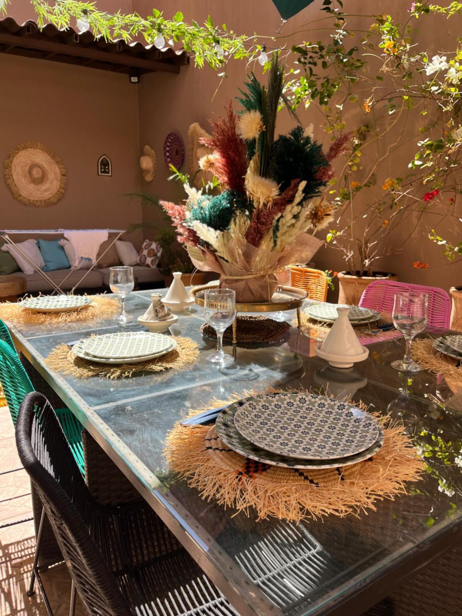 Loft Gueliz Marrakesch
