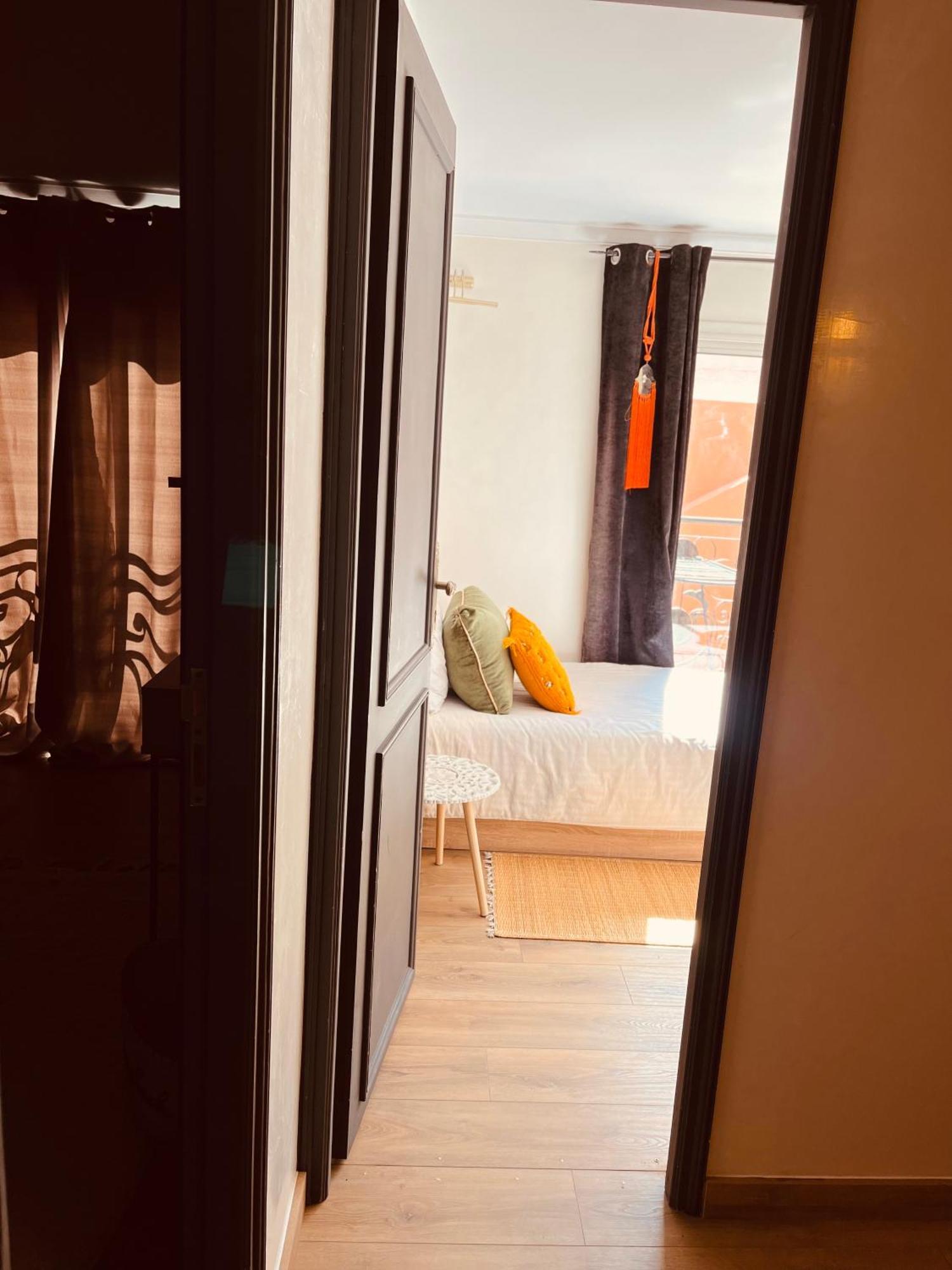 Apartment Loft Gueliz Marrakesch