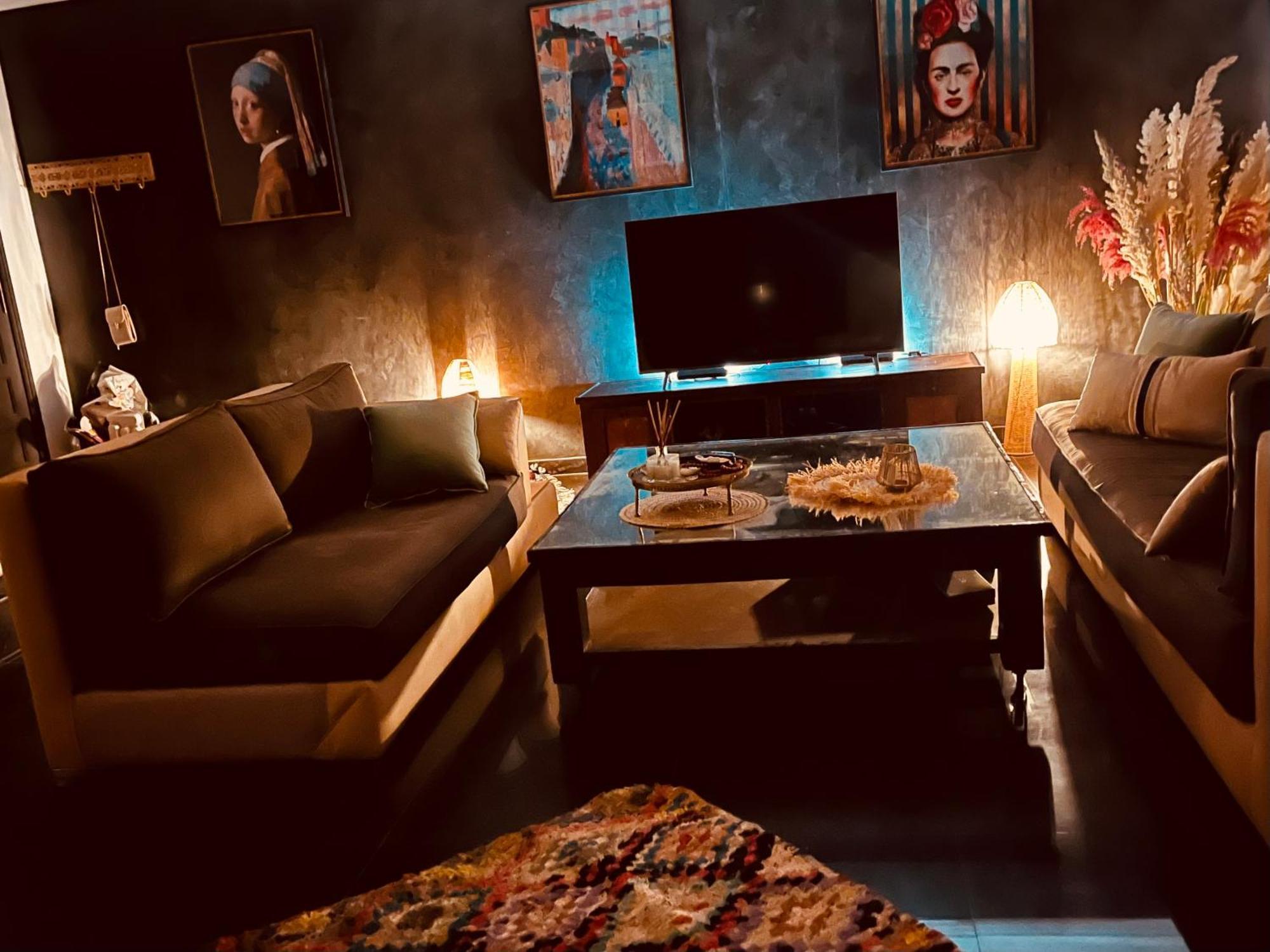 Apartment Loft Gueliz Marrakesch