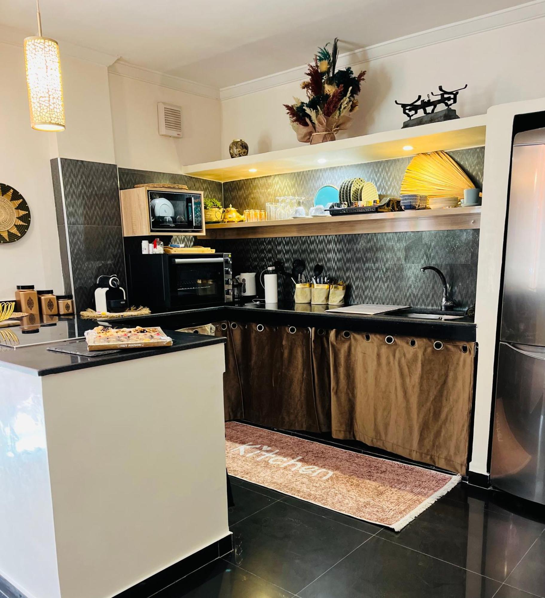 Loft Gueliz Marrakesch