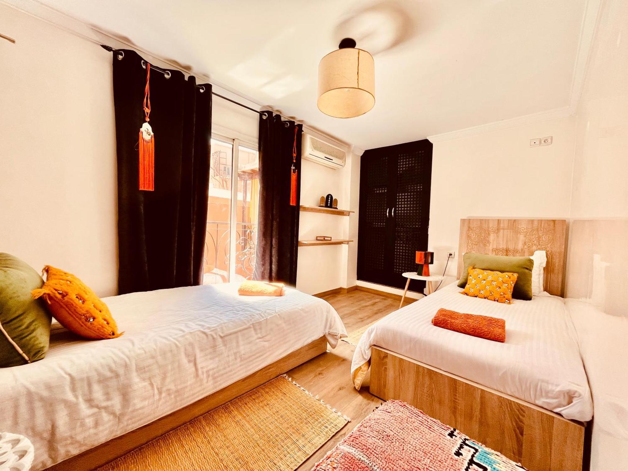 Apartment Loft Gueliz Marrakesch