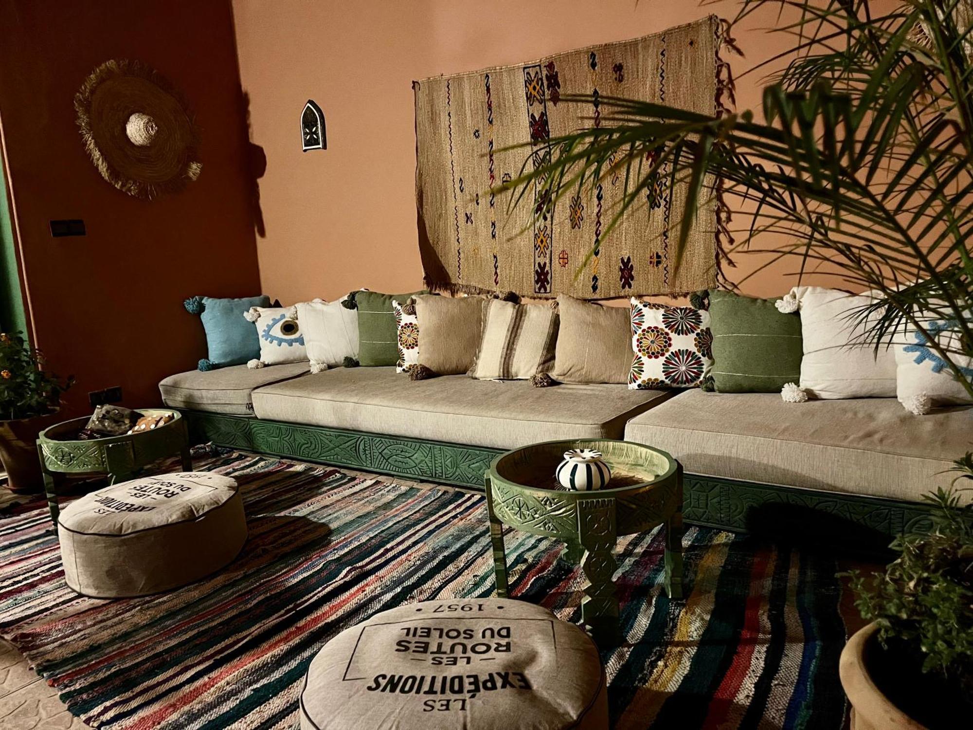 Apartment Loft Gueliz Marrakesch