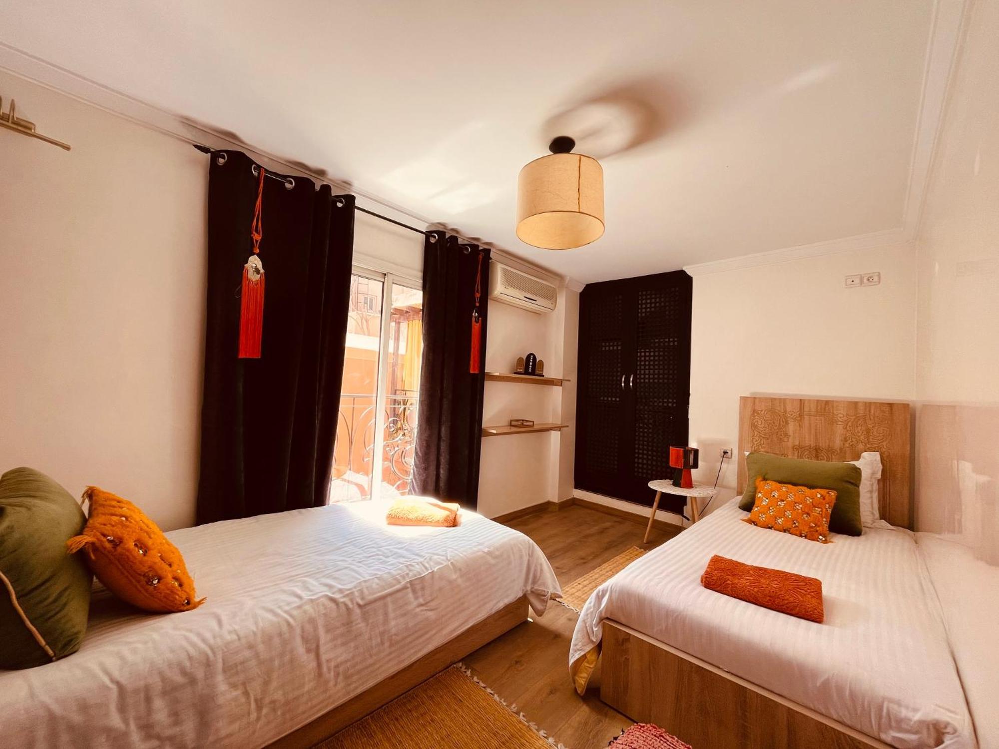 Loft Gueliz Marrakesch