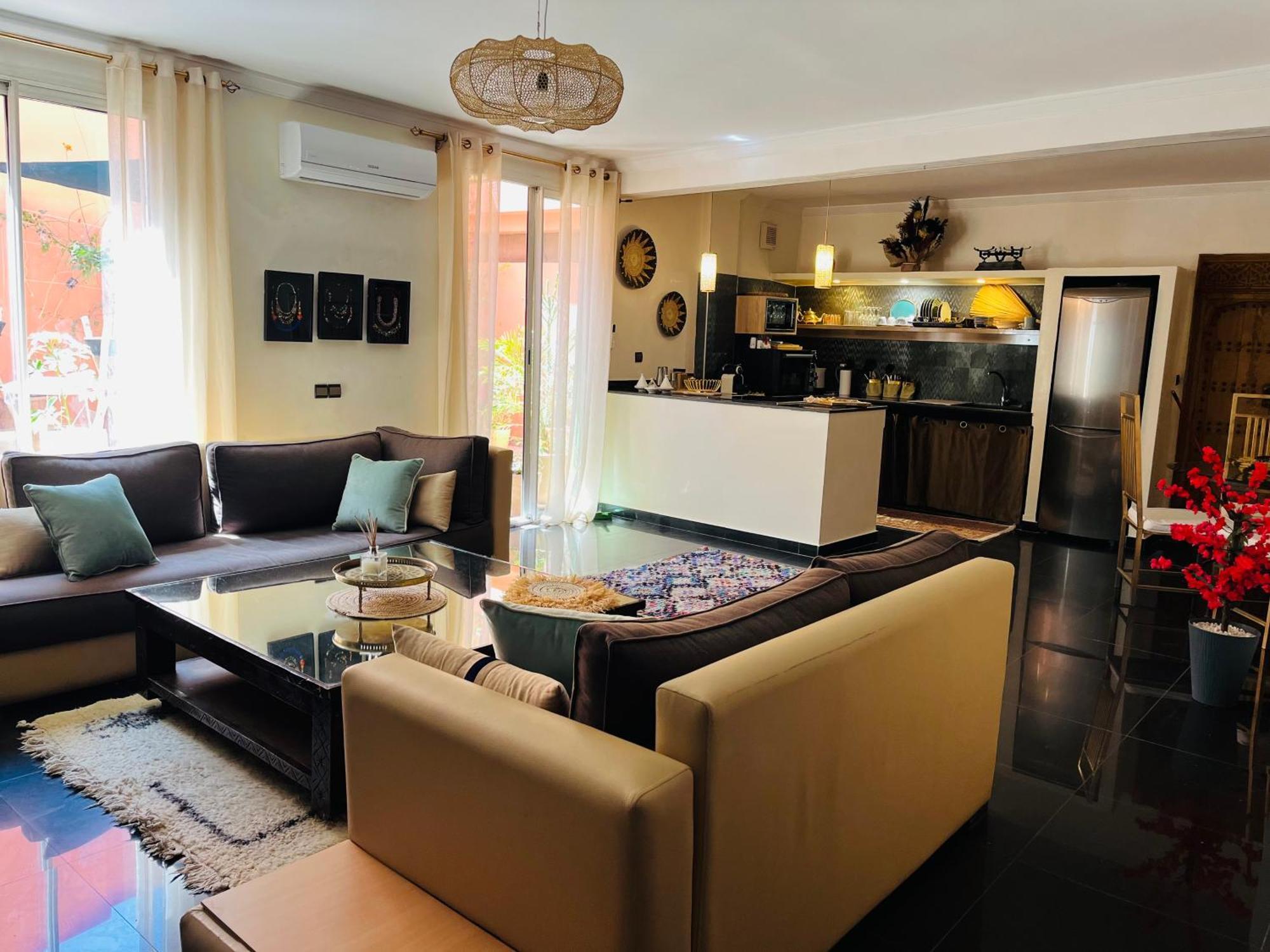 Loft Gueliz Marrakesch